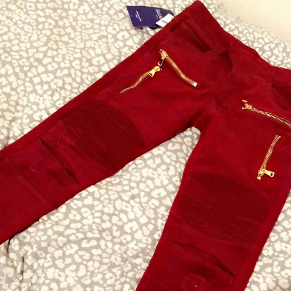 Balmain Paris Jeans